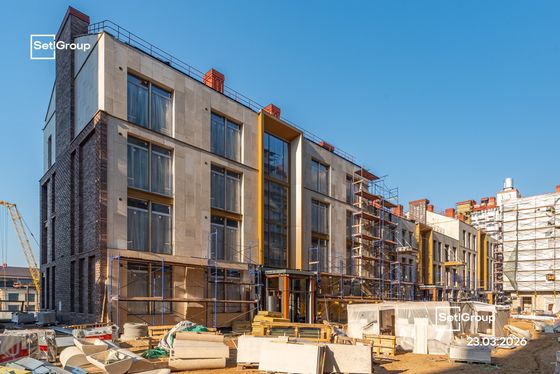 ЖК «Империал Клаб», 23-я линия ВО, 2 — 1 кв. 2026 г.