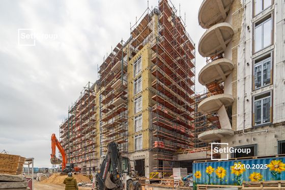 ЖК «Imperial Club» (Империал Клаб), 23-я линия ВО, 2 — 4 кв. 2025 г.