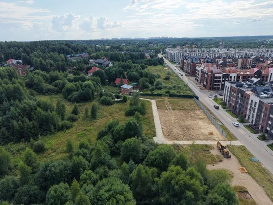 ЖК «Жаворонки Клаб», корпус 11В — 3 кв. 2026 г.