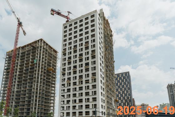 ЖК «Бусиновский парк», корпус 2.4 — 2 кв. 2025 г.