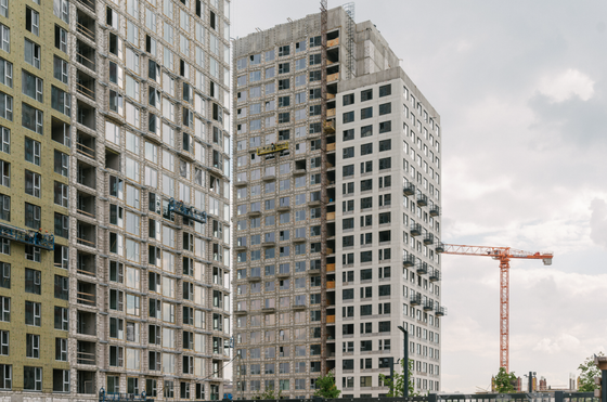 ЖК «Бусиновский парк», корпус 2.4 — 2 кв. 2026 г.