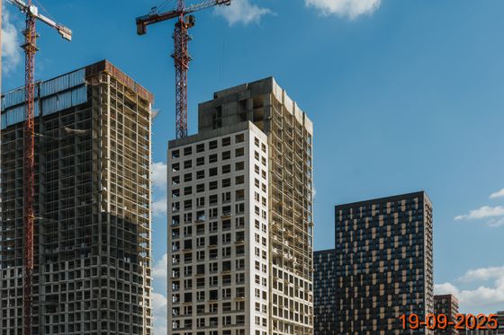 ЖК «Бусиновский парк», корпус 2.4 — 3 кв. 2025 г.