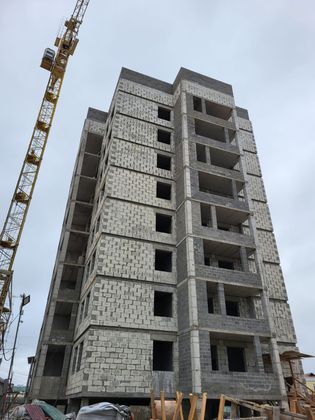 Дом по ул. Богдана Чижика, 19, ул. Фёдора Попова, 4/1 — 3 кв. 2023 г.
