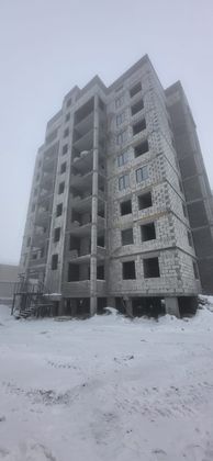 Дом по ул. Богдана Чижика, 19, корпус 1 — 4 кв. 2023 г.