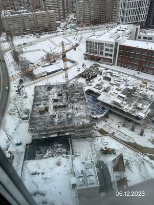 ЖК «REPIN TOWERS» (Репин Тауэрс), пер. Ударников, 33 — 4 кв. 2023 г.