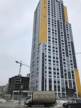 ЖК «REPIN TOWERS» (Репин Тауэрс), пер. Ударников, 33 — 1 кв. 2024 г.