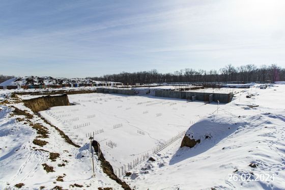 ЖК «Гармония», корпус 5 — 1 кв. 2024 г.