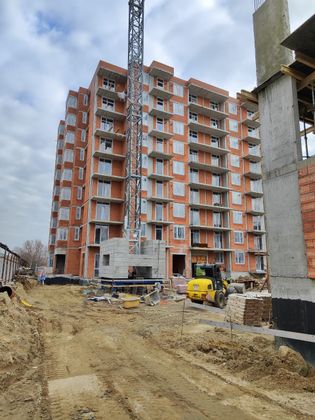 ЖК «Васильки», ул. Весенняя, 3, к. 1 — 4 кв. 2024 г.