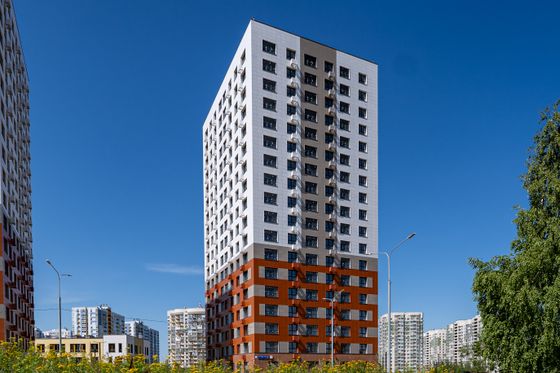 Квартал «Новое Медведково», ул. Разведчика Абеля, 9, к. 2 — 3 кв. 2025 г.