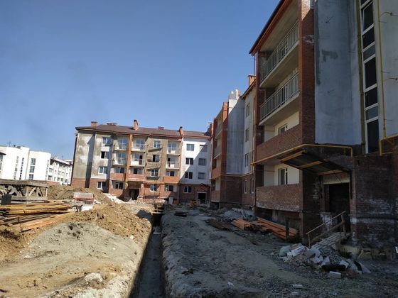 ЖК «Солнечная поляна», 6-й мкр., 55 — 2 кв. 2023 г.