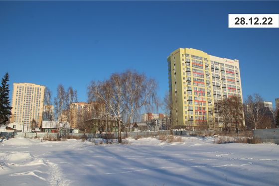 ЖК «Современник», корпус 3 — 4 кв. 2022 г.