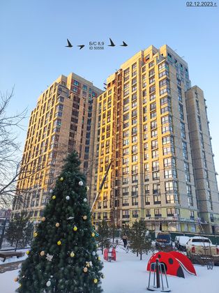 ЖК «Стрижи Сити», ул. Култукская, 16 — 4 кв. 2023 г.