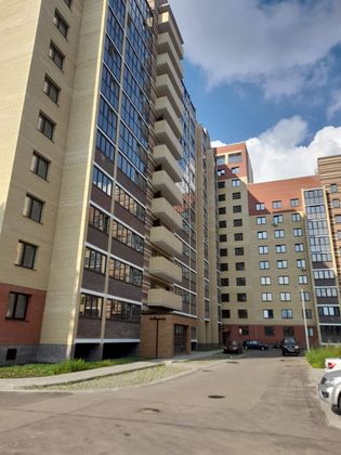 Микрорайон «Московский квартал», пр. Фрунзе, 14 — 3 кв. 2023 г.