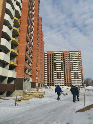ЖК «Оптима», ул. Лёдовская, 33 — 1 кв. 2024 г.