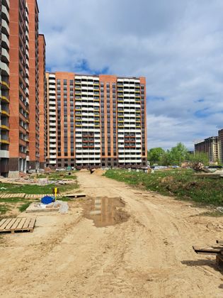 ЖК «Оптима», ул. Лёдовская, 33 — 2 кв. 2024 г.
