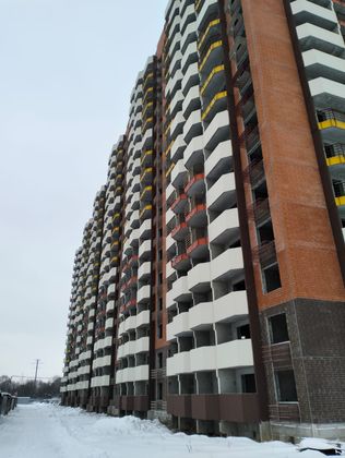 ЖК «Оптима», ул. Лёдовская, 33 — 4 кв. 2023 г.