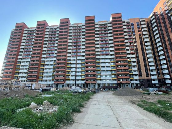ЖК «Оптима», ул. Лёдовская, 33 — 3 кв. 2024 г.