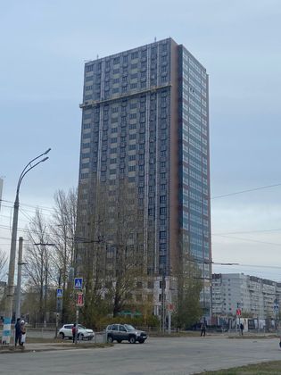 ЖК «Атмосфера», пр. Генерала Тюленева, 32 — 4 кв. 2023 г.