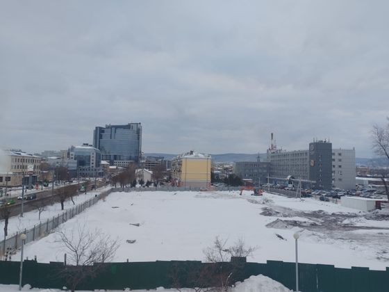 ЖК «Космос», корпус 1 — 4 кв. 2023 г.
