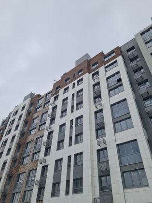 ЖК «Радость», корпус 9 — 1 кв. 2025 г.