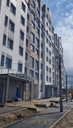 ЖК «Радость», корпус 9 — 2 кв. 2025 г.