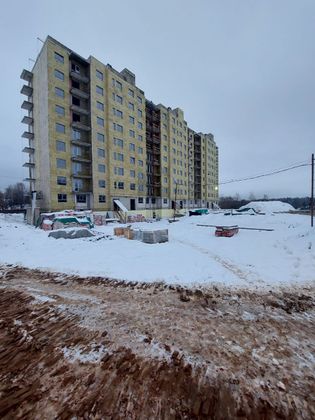 ЖК «Радость», корпус 9 — 4 кв. 2023 г.