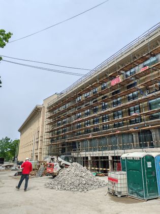 Клубный дом «ASTRVM» (Аструм), ул. Эсперова, 8 — 2 кв. 2025 г.
