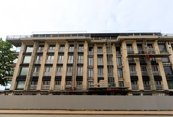Клубный дом «Аструм», ул. Эсперова, 8 — 2 кв. 2026 г.