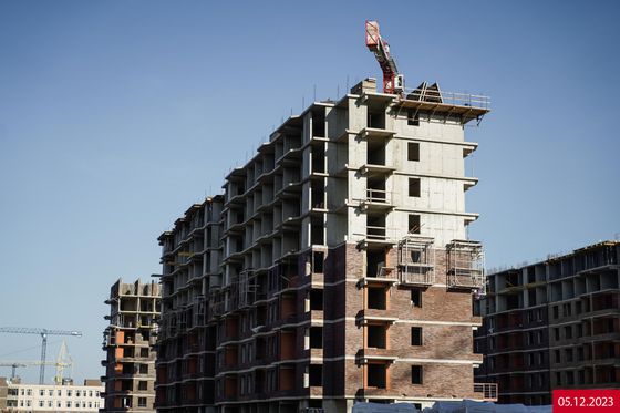 ЖК «SPORT VILLAGE» (Спорт Вилладж), ул. им. Генерала Корнилова, 18, к. 1 — 4 кв. 2023 г.