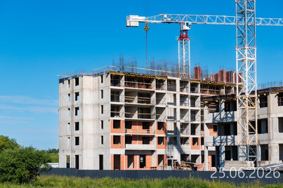 Жилой район «Город-спутник Южный», корпус 2.1 — 2 кв. 2026 г.