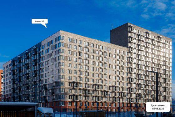 ЖК «Новое Видное», ул. Лесных Озёр, 7 — 1 кв. 2026 г.