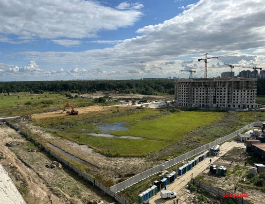 ЖК «АЙДИ Кудрово II», корпус 1.2 — 3 кв. 2026 г.
