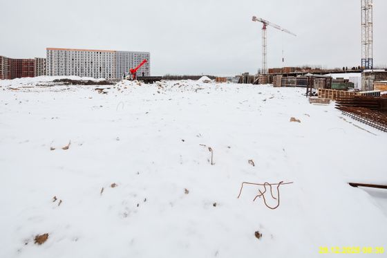 ЖК «Максималист», корпус 1 — 4 кв. 2025 г.