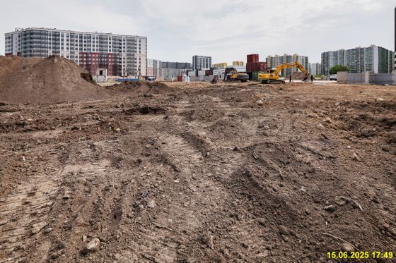 ЖК «Максималист», корпус 1 — 2 кв. 2025 г.
