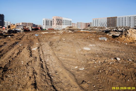 ЖК «Максималист», ул. Романовская, 10 — 1 кв. 2026 г.