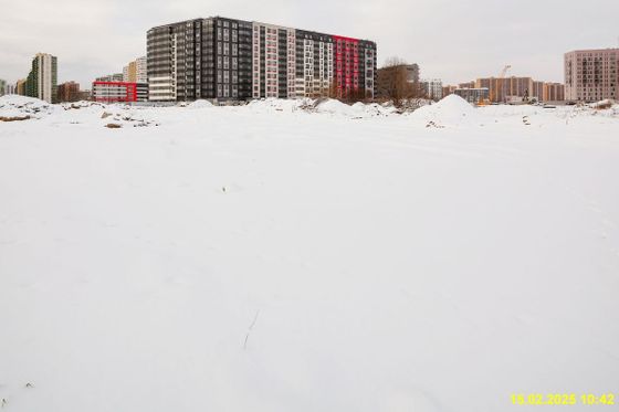 ЖК «Максималист», корпус 1 — 1 кв. 2025 г.