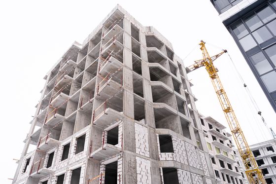 ЖК «АКВИЛОН REKA» (АКВИЛОН РEKA), ул. Валявкина, 24 — 4 кв. 2023 г.