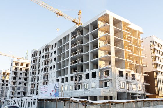 ЖК «АКВИЛОН REKA» (АКВИЛОН РEKA), ул. Валявкина, 24 — 1 кв. 2024 г.