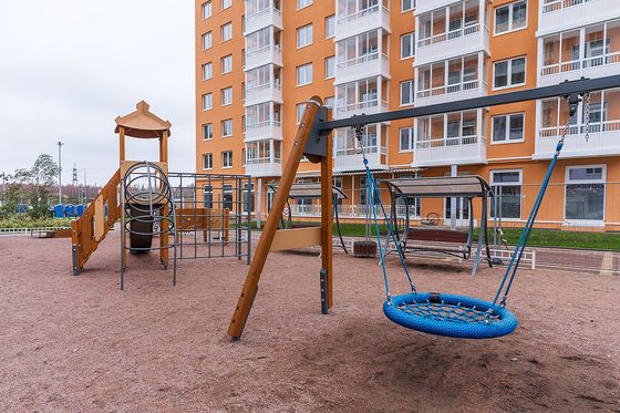 Квартал «Новоорловский», ш. Суздальское, 22, к. 3 — 4 кв. 2024 г.