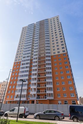 Квартал «Новоорловский», ш. Суздальское, 22, к. 3 — 3 кв. 2024 г.