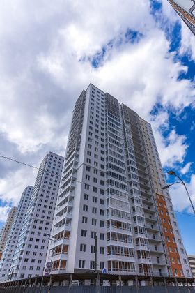 Квартал «Новоорловский», ш. Суздальское, 22, к. 3 — 2 кв. 2024 г.