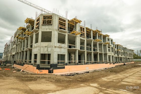 Квартал «Кронфорт. Центральный», корпус 3 — 3 кв. 2025 г.