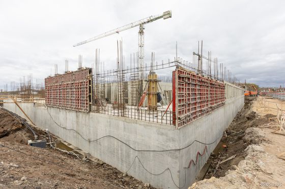 Квартал «Кронфорт. Центральный», корпус 3 — 2 кв. 2025 г.