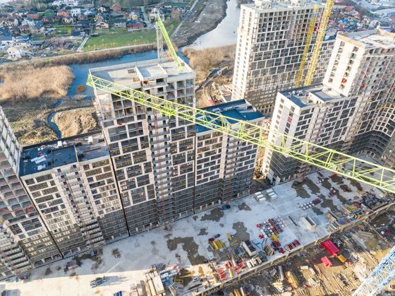 ЖК «Гарантия на Обрывной», корпус 6 (11 этап, БС2) — 4 кв. 2023 г.