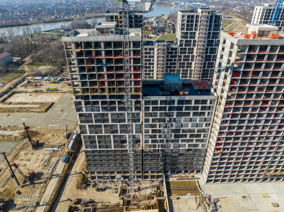 ЖК «Гарантия на Обрывной», корпус 6 (11 этап, БС2) — 1 кв. 2024 г.