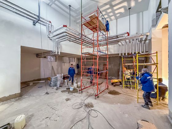 Клубный дом «Люче», Крестовоздвиженский пер., 4 — 1 кв. 2026 г.