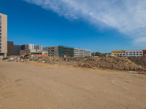 ЖК «Витебский парк», корпус 7 — 2 кв. 2025 г.