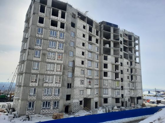 ЖК «Маршал», ул. Защитников Отечества, 19 — 1 кв. 2024 г.