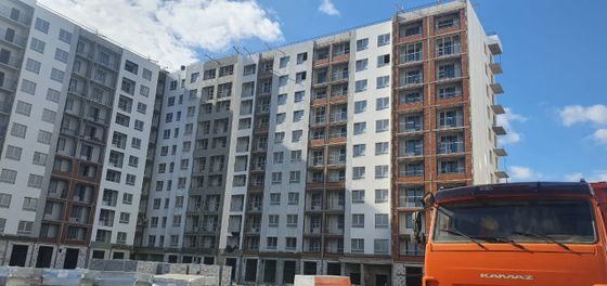 Квартал «Расцветай в Янино», Цветной бул.,  9, к. 1 — 2 кв. 2024 г.