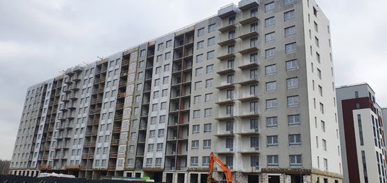 Квартал «Расцветай в Янино», Цветной бул.,  9, к. 1 — 1 кв. 2024 г.